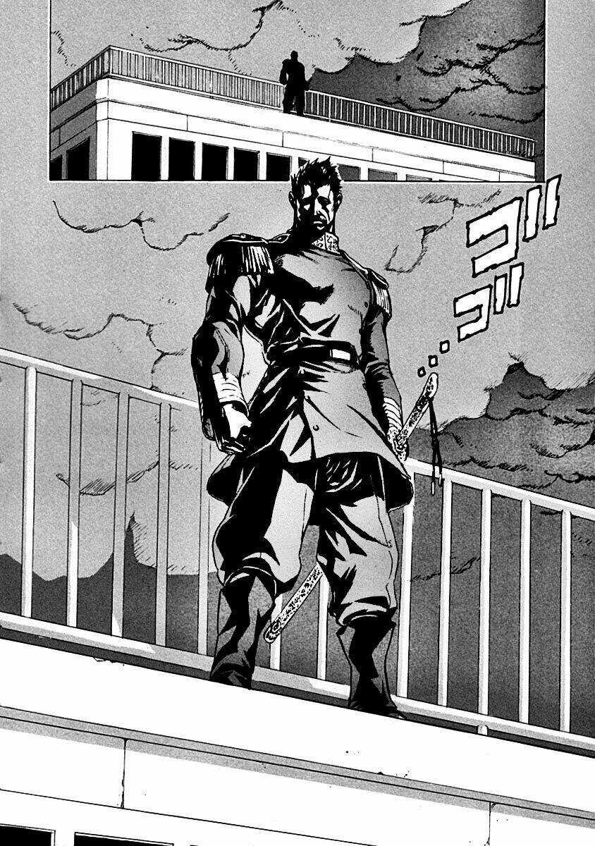 Zennou No Noa - Chapter 13 - Trang 45