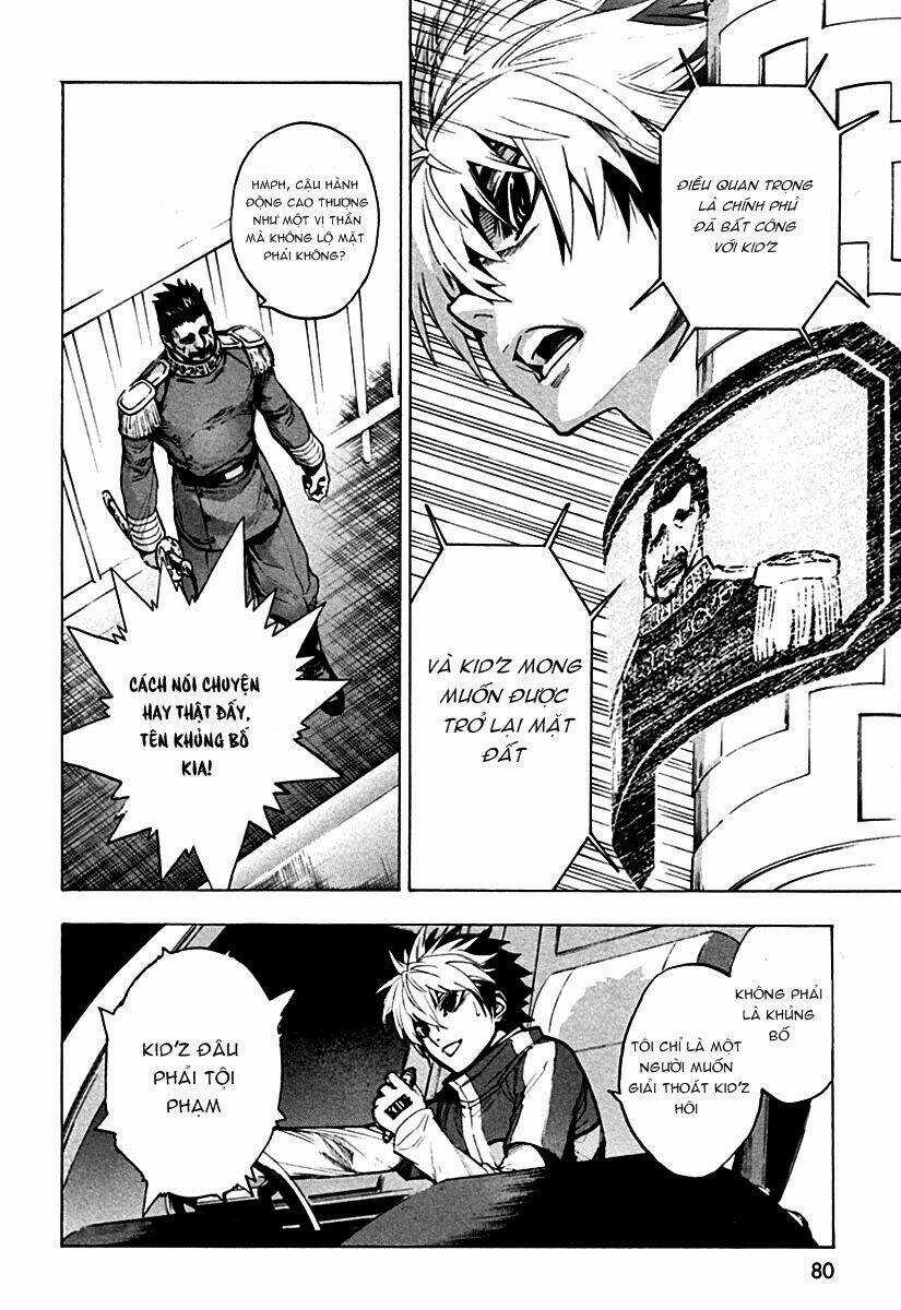 Zennou No Noa - Chapter 13 - Trang 49