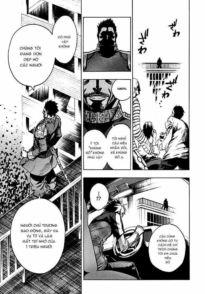 Zennou No Noa - Chapter 13 - Trang 50