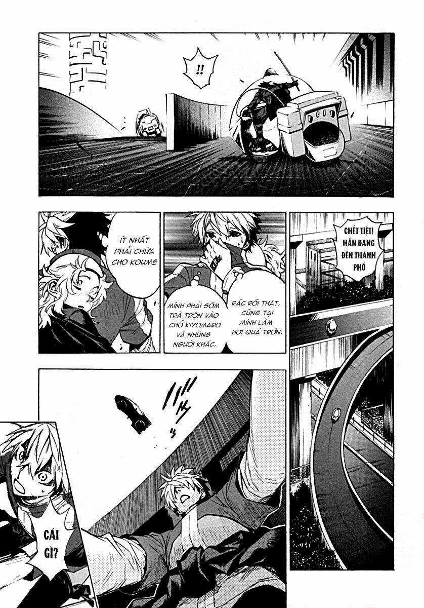 Zennou No Noa - Chapter 13 - Trang 6