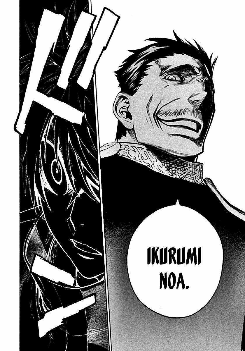 Zennou No Noa - Chapter 13 - Trang 51