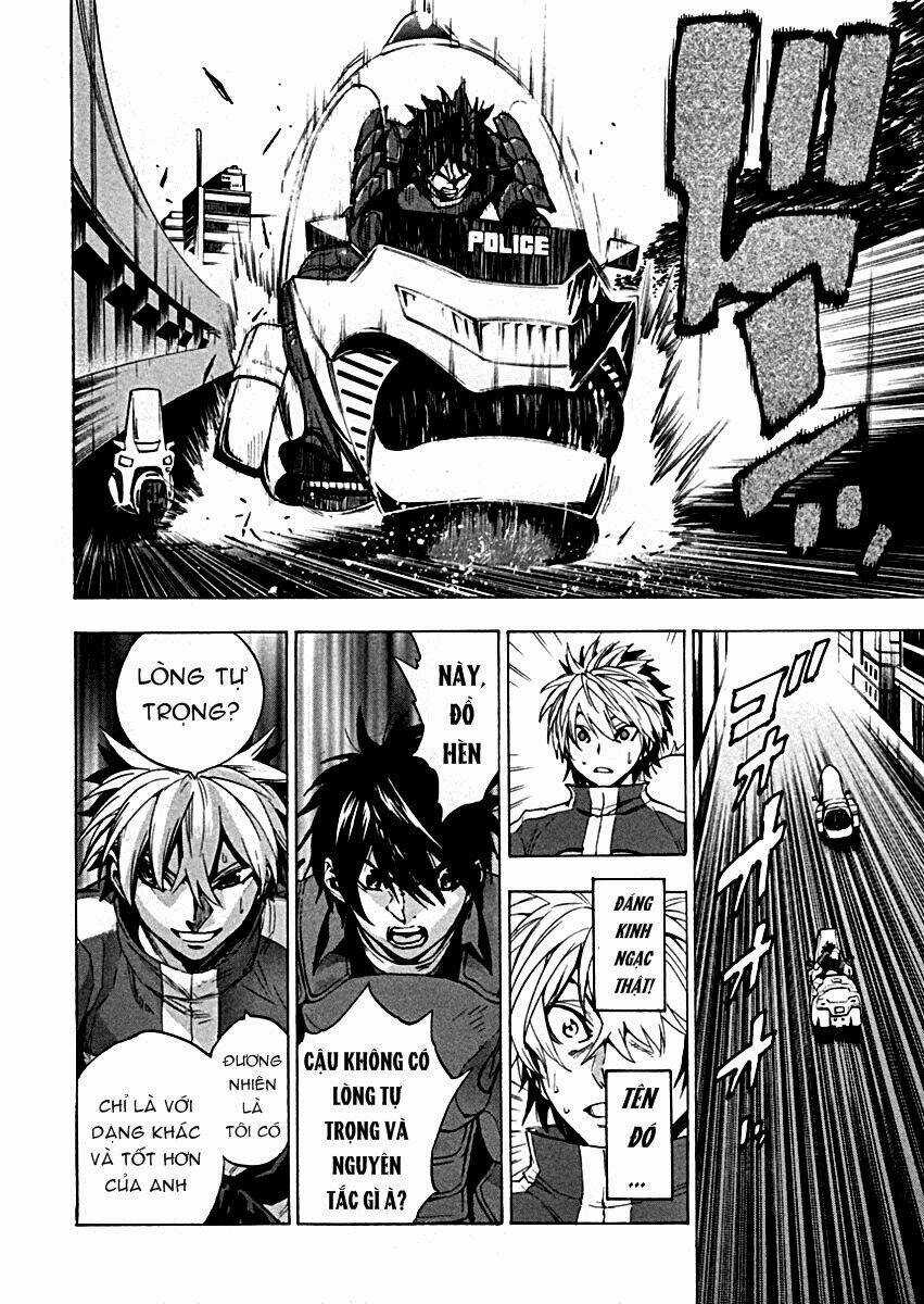 Zennou No Noa - Chapter 13 - Trang 7