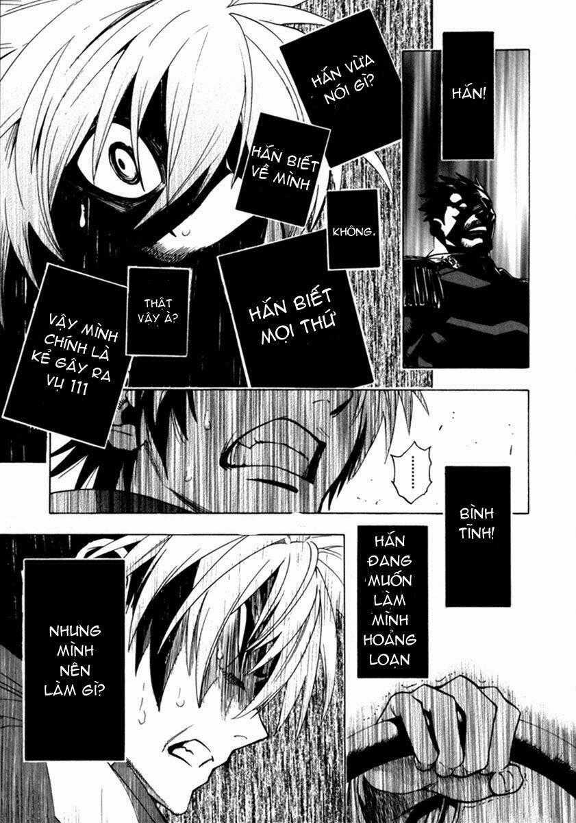 Zennou No Noa - Chapter 14 - Trang 2