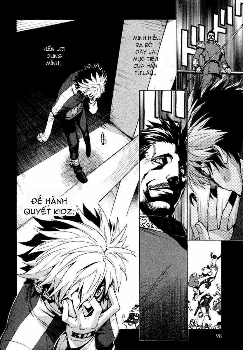 Zennou No Noa - Chapter 14 - Trang 15