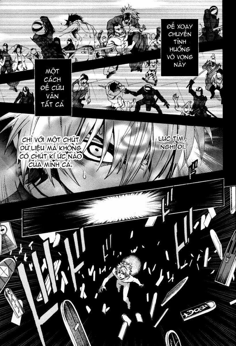 Zennou No Noa - Chapter 14 - Trang 18