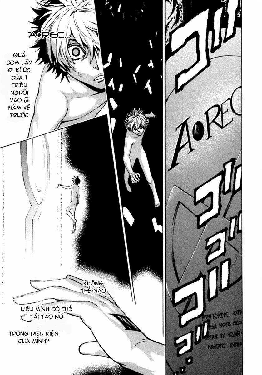 Zennou No Noa - Chapter 14 - Trang 20