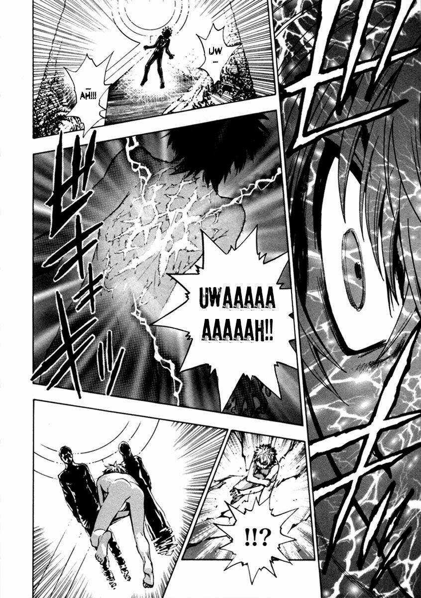 Zennou No Noa - Chapter 14 - Trang 21