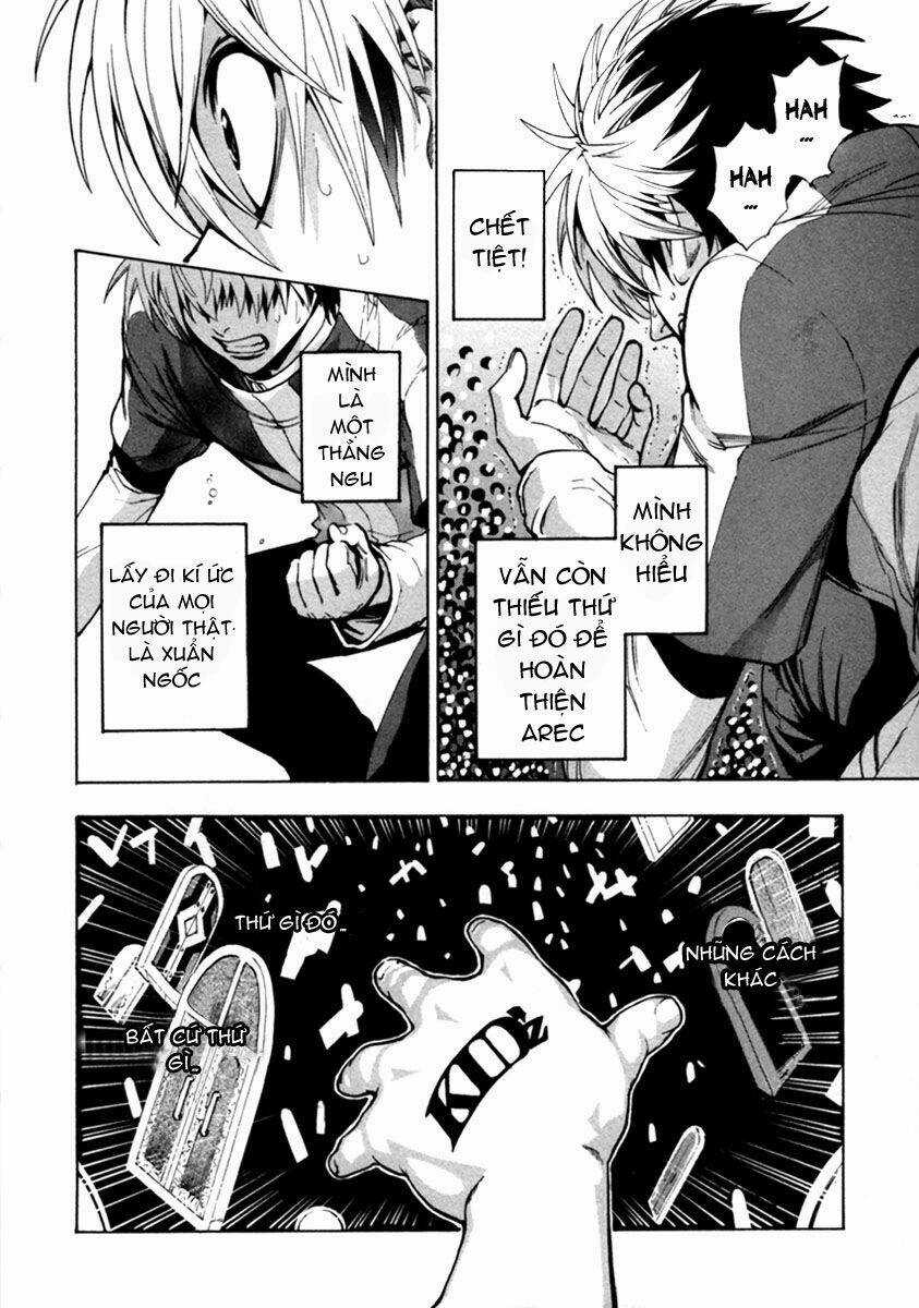 Zennou No Noa - Chapter 14 - Trang 23