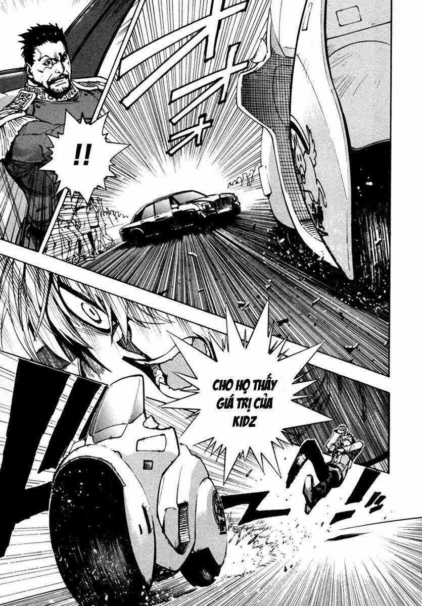 Zennou No Noa - Chapter 14 - Trang 28