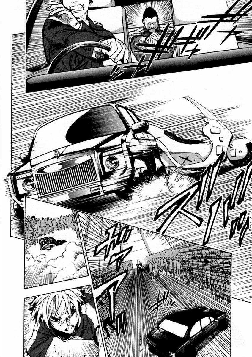 Zennou No Noa - Chapter 14 - Trang 29