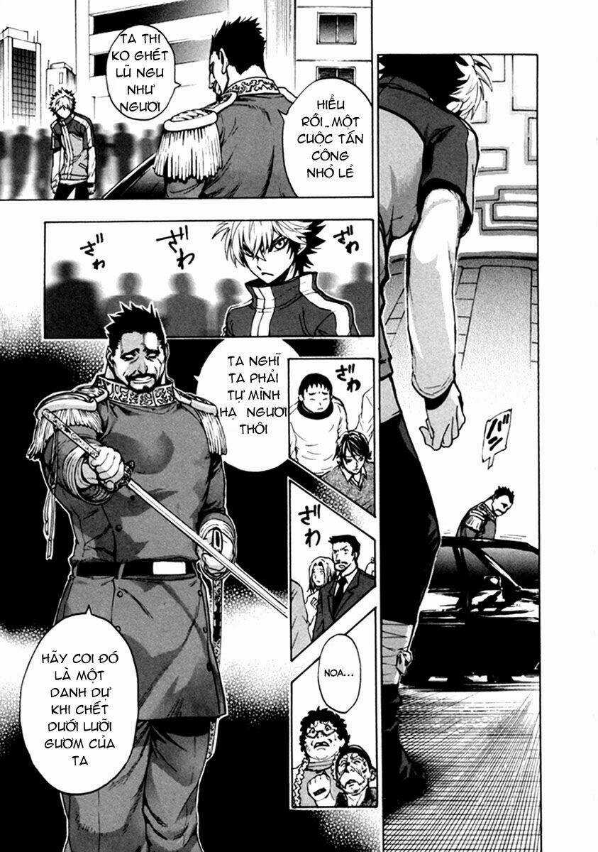 Zennou No Noa - Chapter 14 - Trang 30