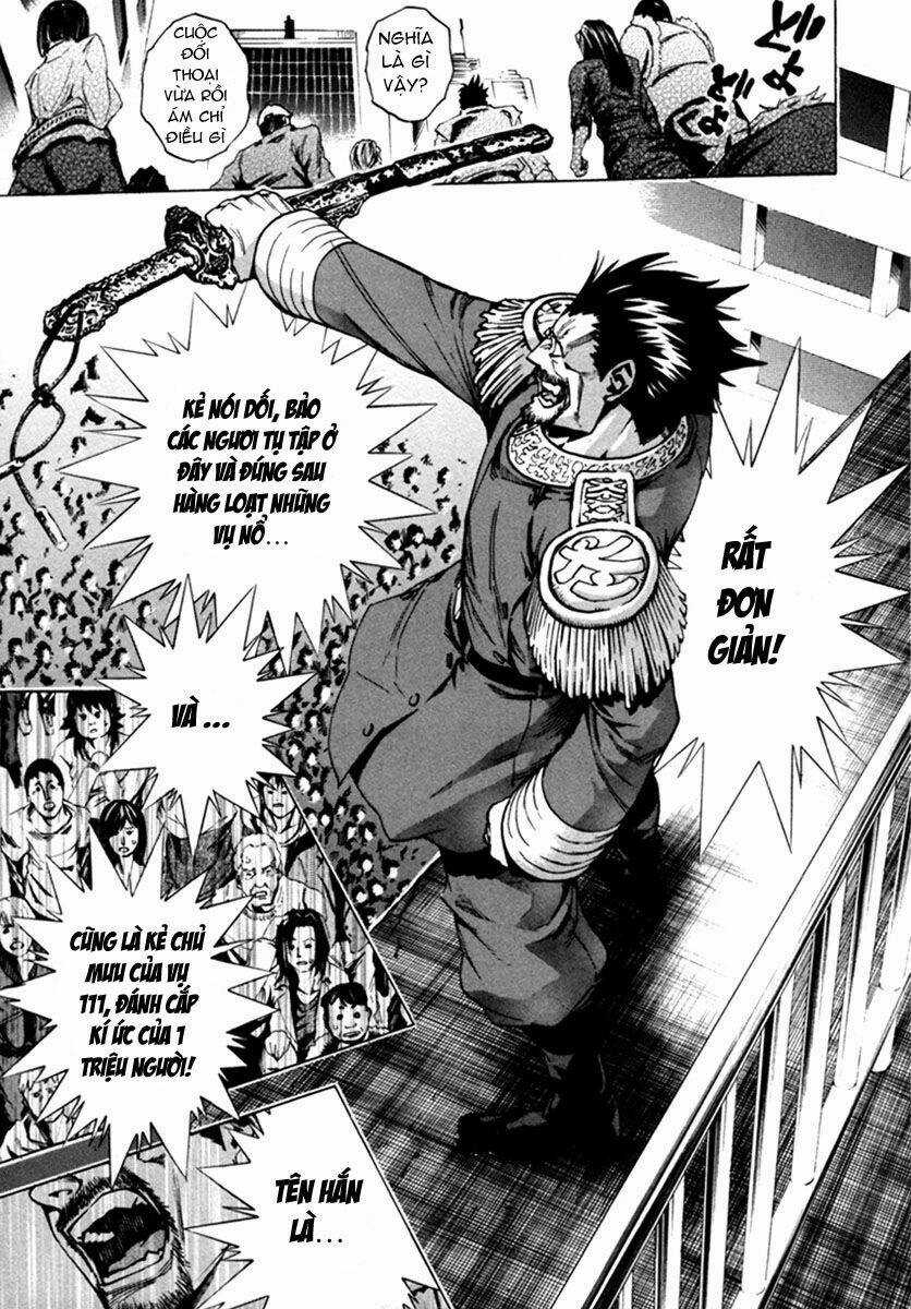 Zennou No Noa - Chapter 14 - Trang 4