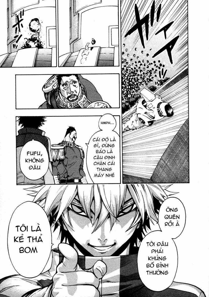 Zennou No Noa - Chapter 14 - Trang 32