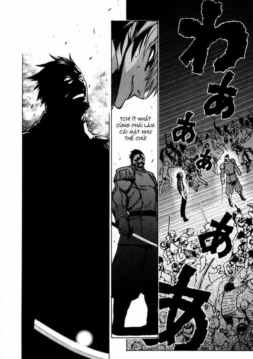 Zennou No Noa - Chapter 14 - Trang 35