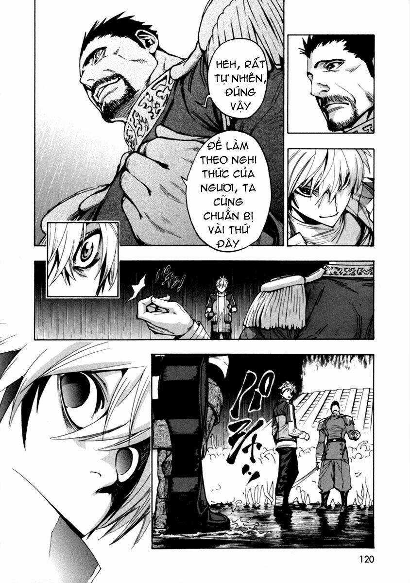 Zennou No Noa - Chapter 14 - Trang 37