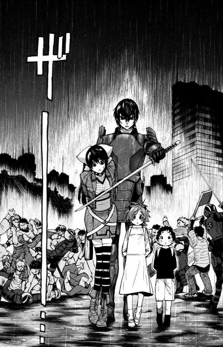 Zennou No Noa - Chapter 14 - Trang 38