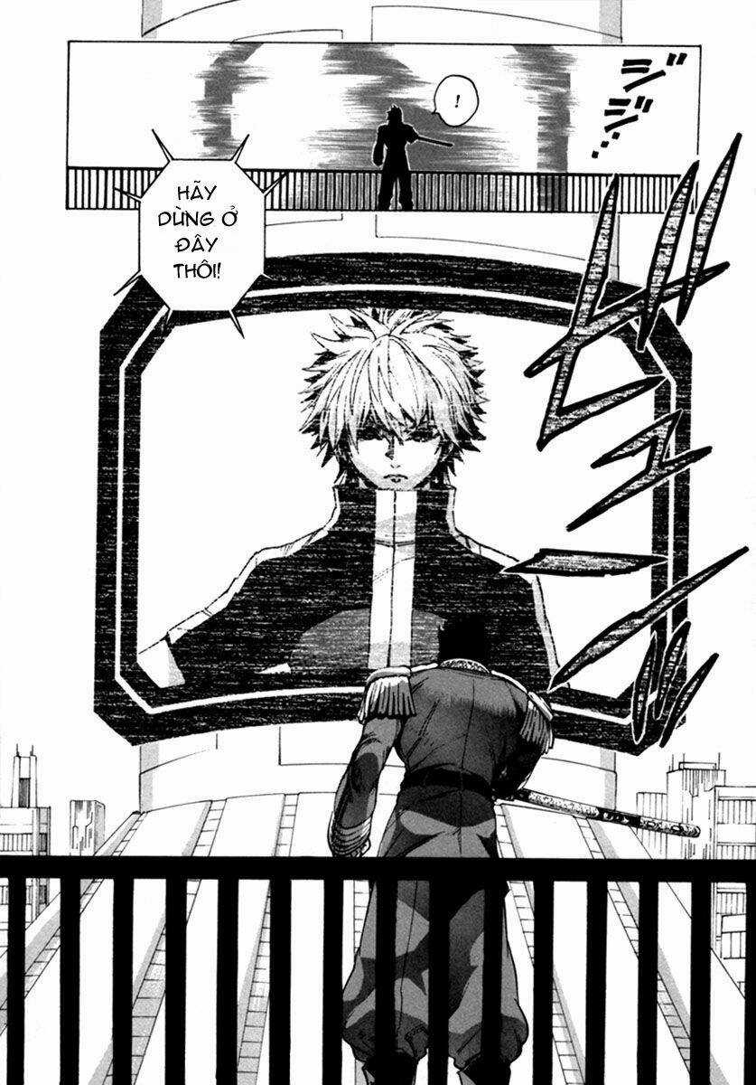 Zennou No Noa - Chapter 14 - Trang 5