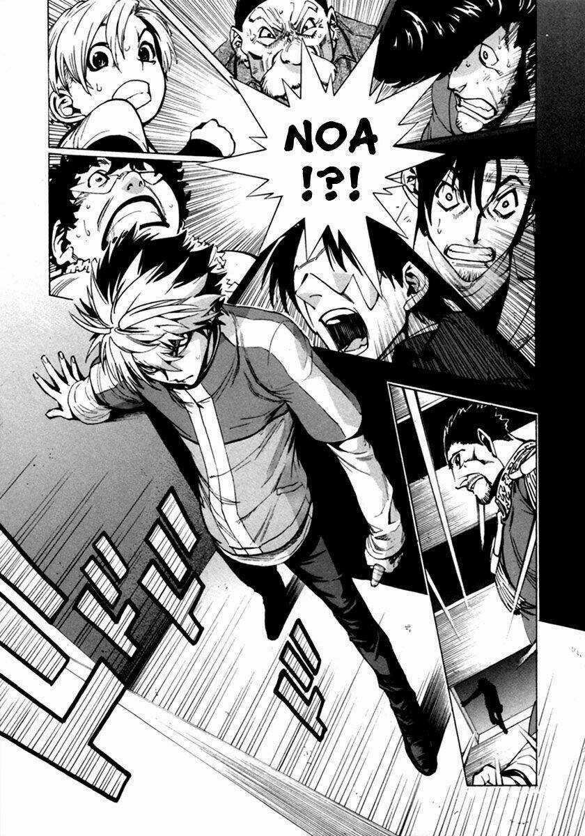 Zennou No Noa - Chapter 14 - Trang 6