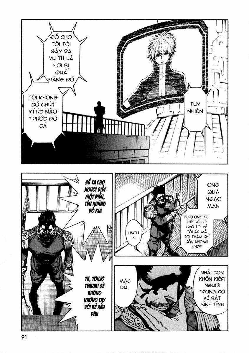 Zennou No Noa - Chapter 14 - Trang 8