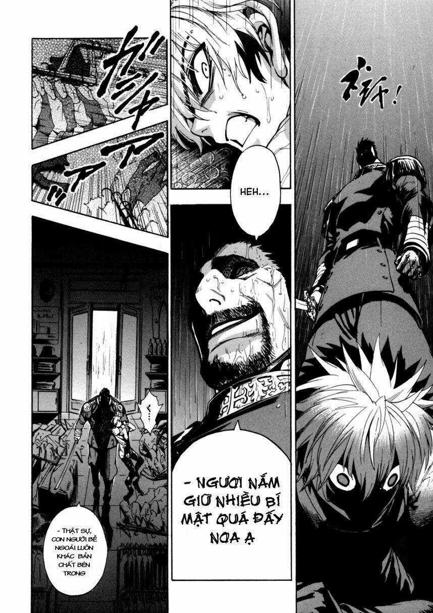 Zennou No Noa - Chapter 15 - Trang 12