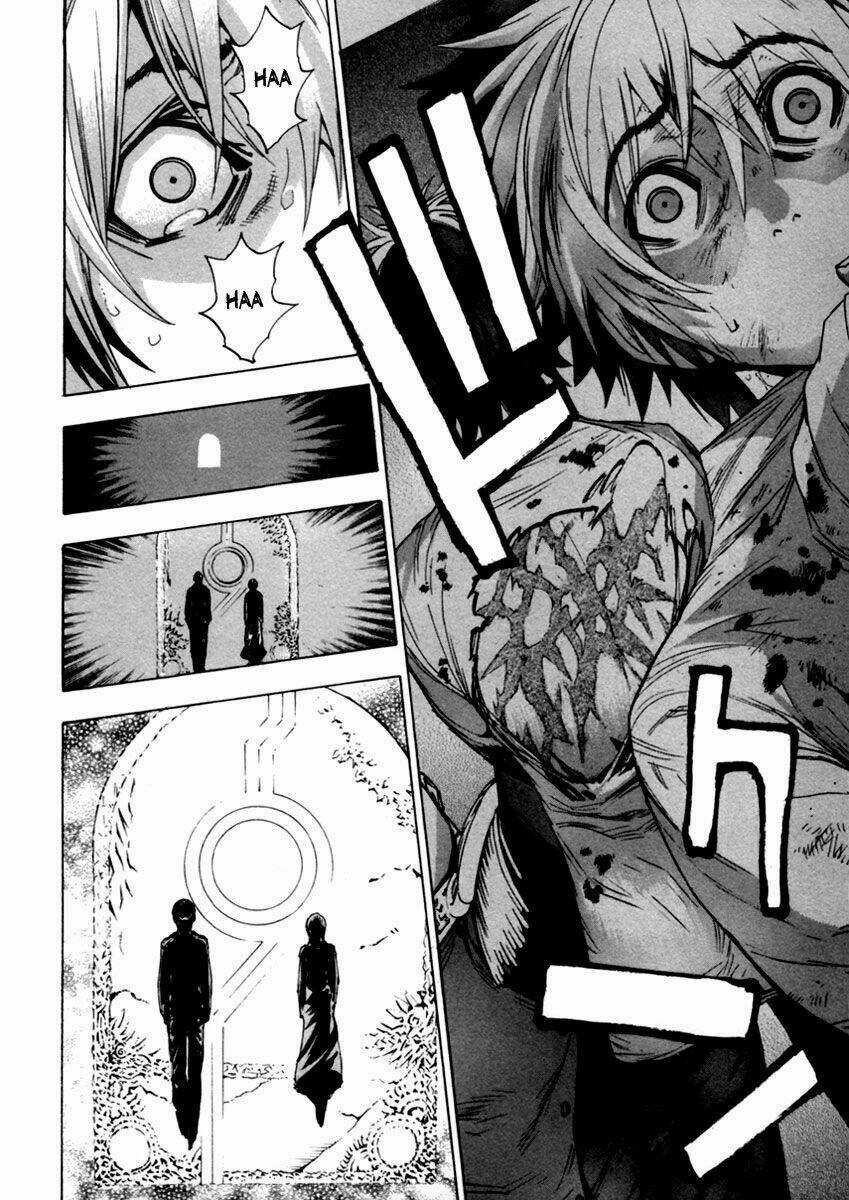 Zennou No Noa - Chapter 15 - Trang 14