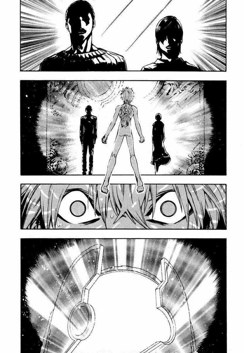 Zennou No Noa - Chapter 15 - Trang 15