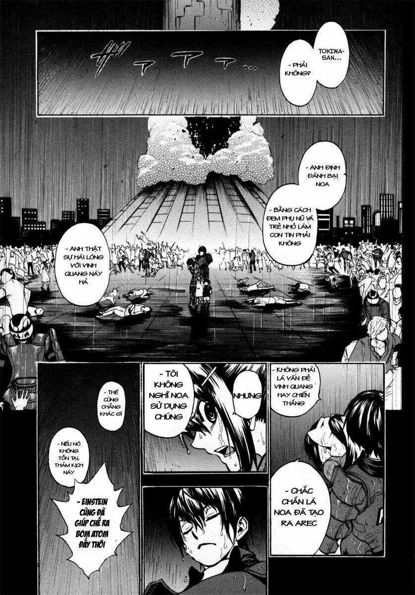 Zennou No Noa - Chapter 15 - Trang 17