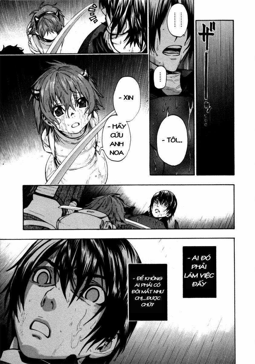 Zennou No Noa - Chapter 15 - Trang 19