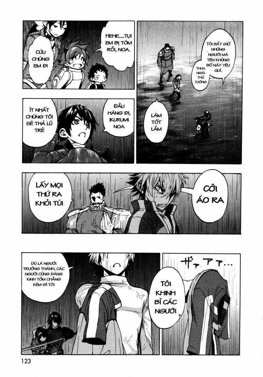 Zennou No Noa - Chapter 15 - Trang 3