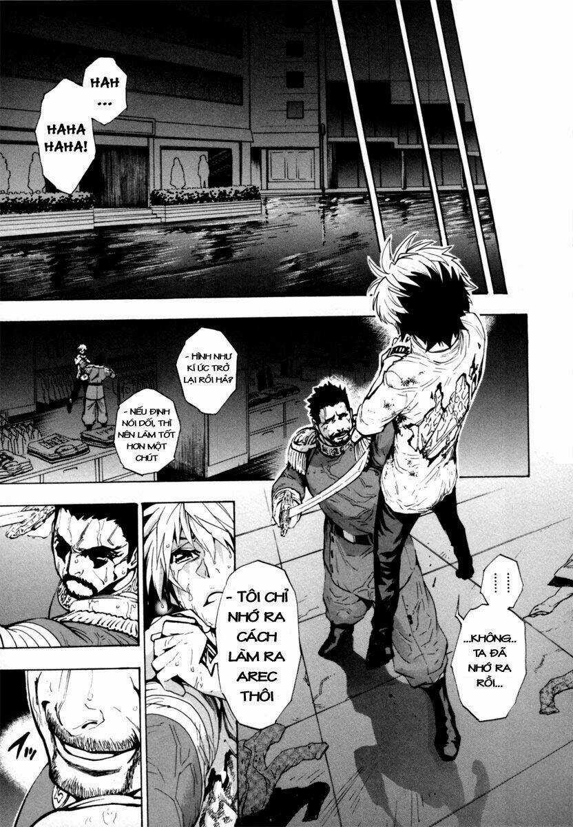 Zennou No Noa - Chapter 15 - Trang 21