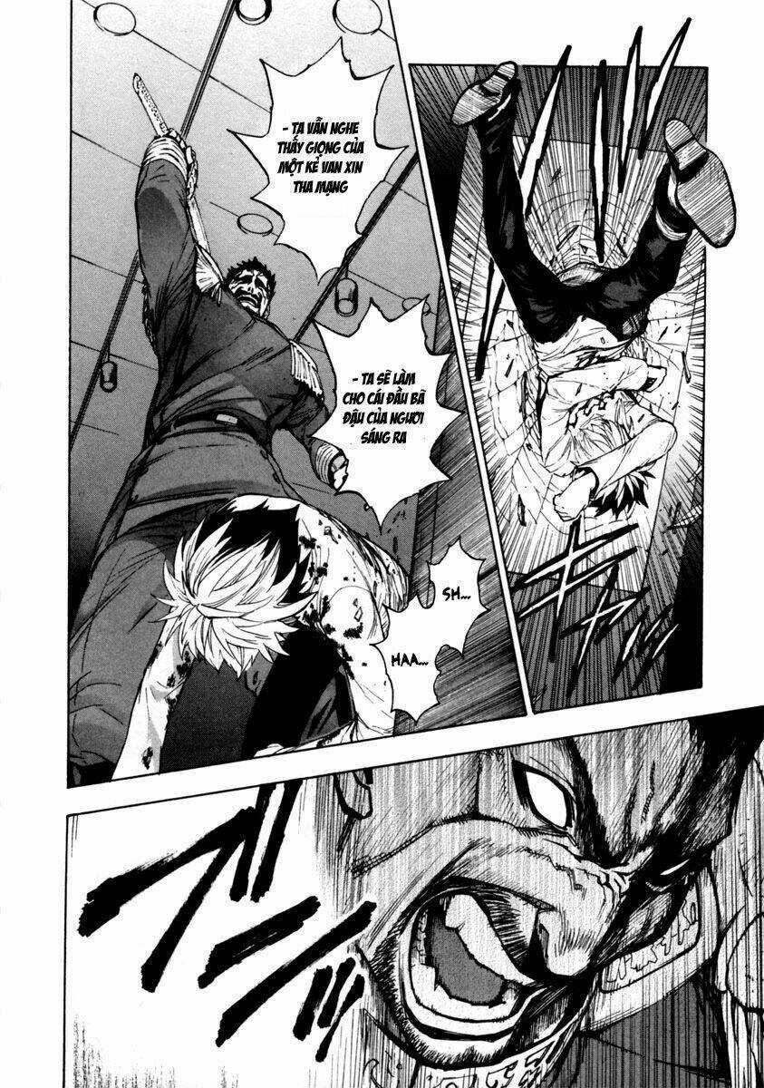 Zennou No Noa - Chapter 15 - Trang 22