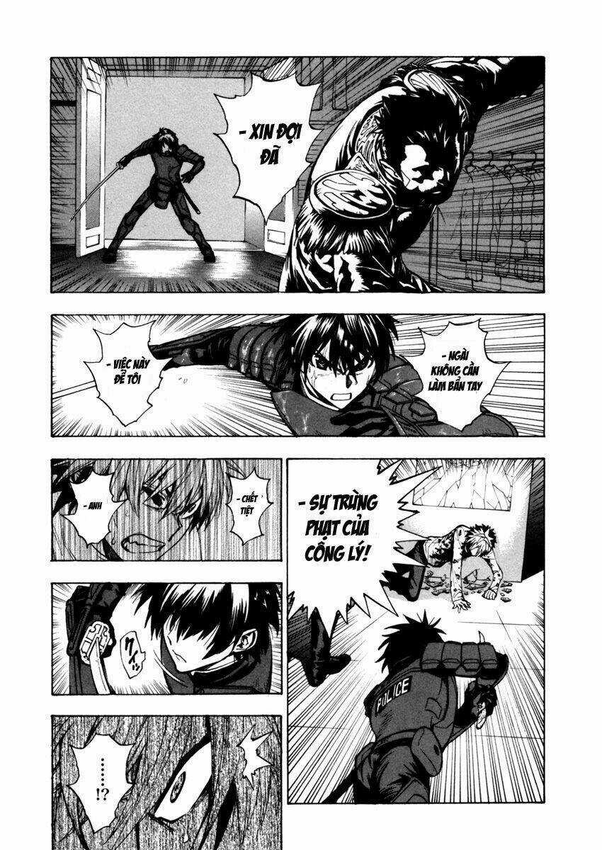 Zennou No Noa - Chapter 15 - Trang 23