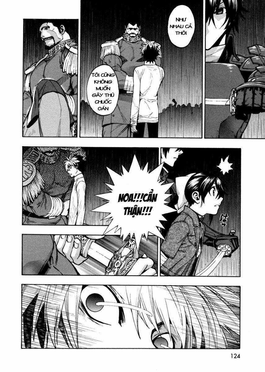 Zennou No Noa - Chapter 15 - Trang 4