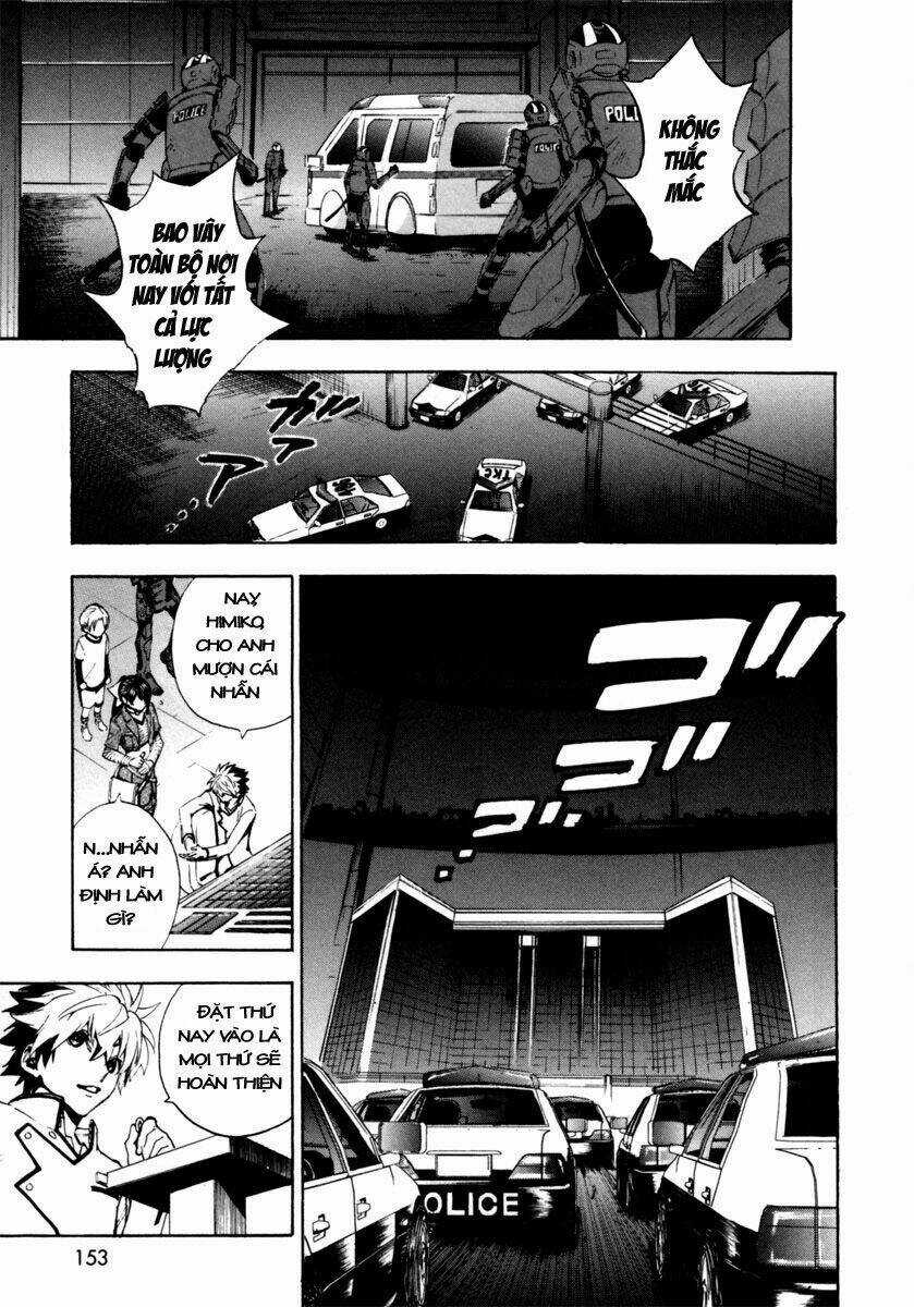 Zennou No Noa - Chapter 15 - Trang 33