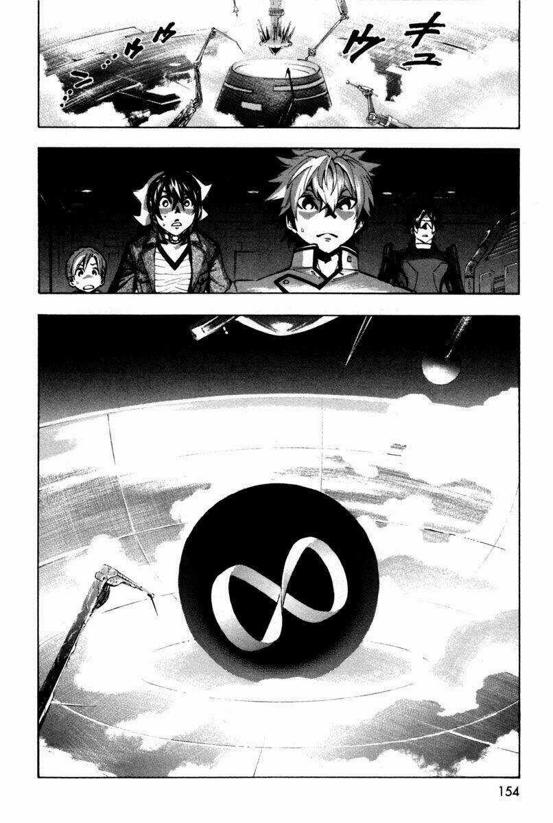 Zennou No Noa - Chapter 15 - Trang 34