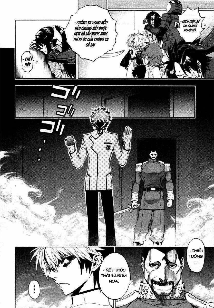 Zennou No Noa - Chapter 15 - Trang 37