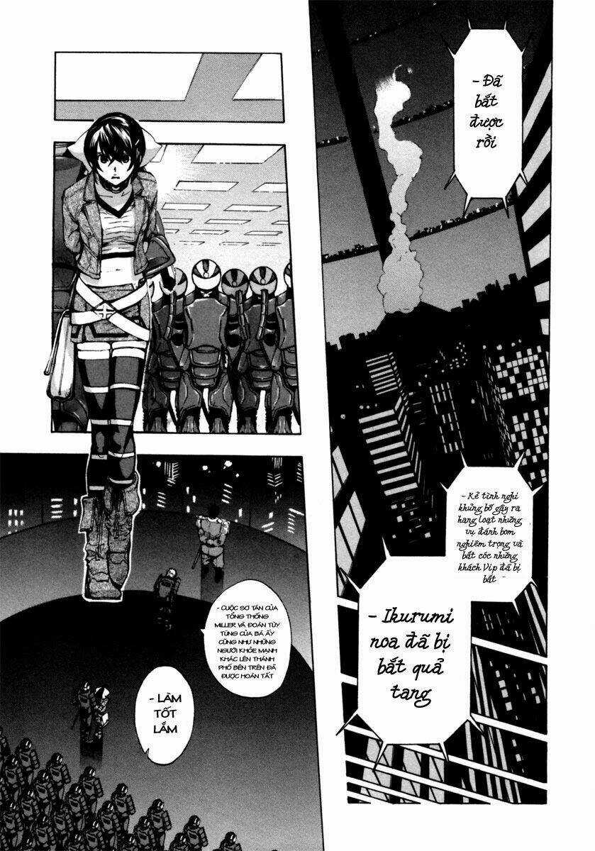 Zennou No Noa - Chapter 15 - Trang 38