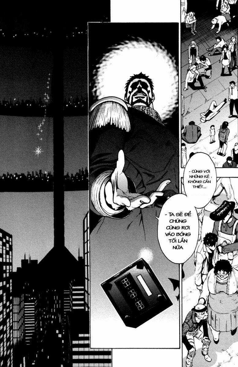 Zennou No Noa - Chapter 15 - Trang 40