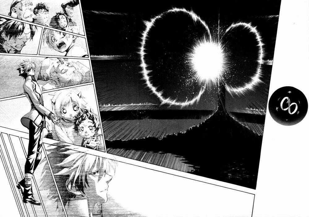 Zennou No Noa - Chapter 15 - Trang 41