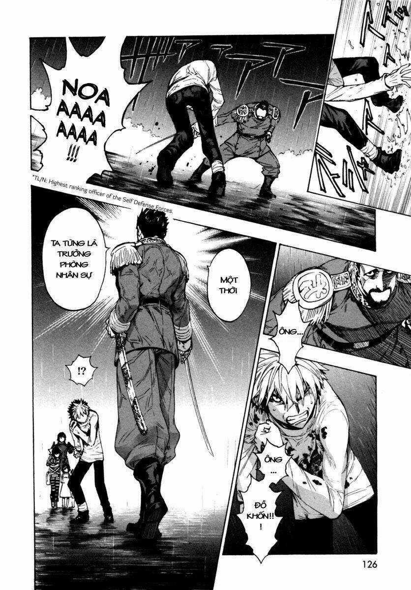 Zennou No Noa - Chapter 15 - Trang 6