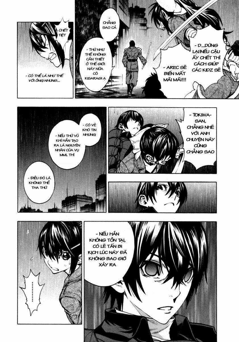 Zennou No Noa - Chapter 15 - Trang 10