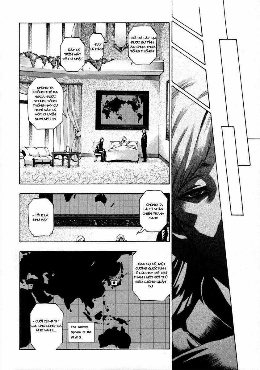 Zennou No Noa - Chapter 16 - Trang 2