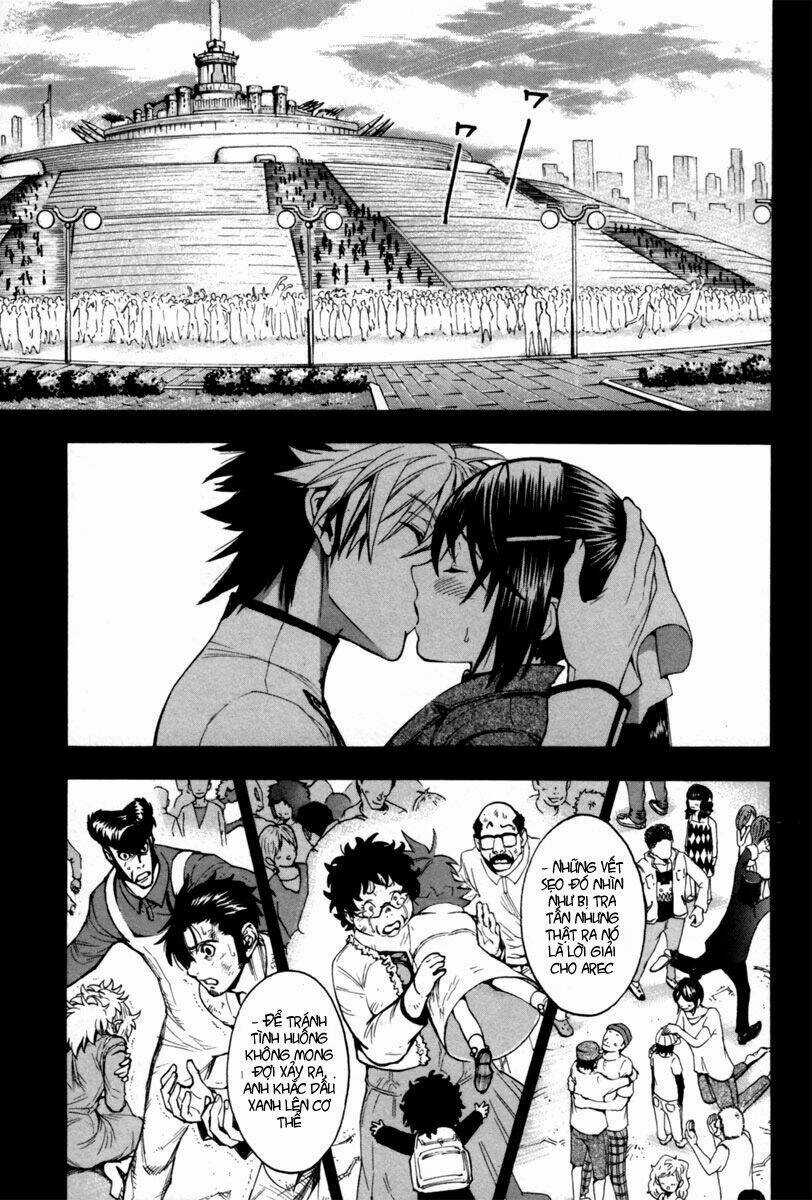 Zennou No Noa - Chapter 16 - Trang 11