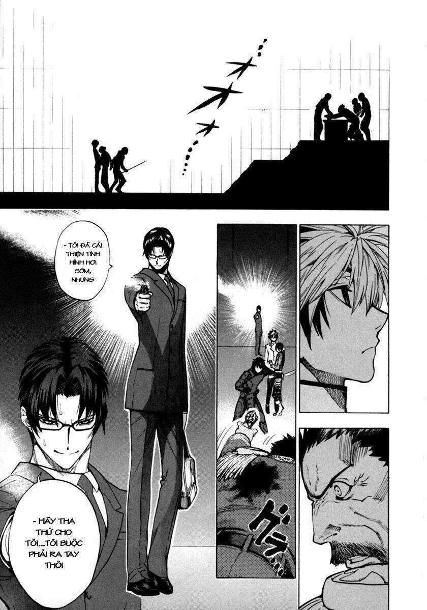 Zennou No Noa - Chapter 16 - Trang 15