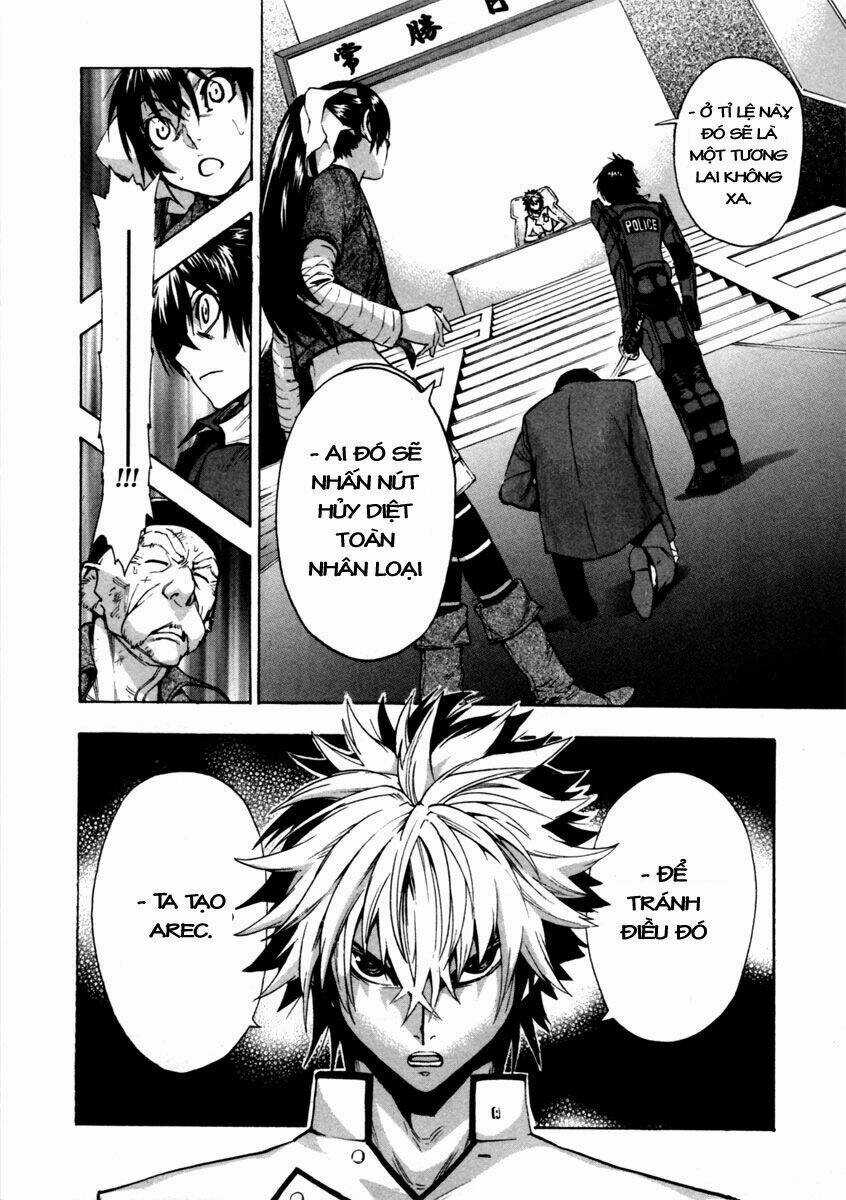 Zennou No Noa - Chapter 16 - Trang 20