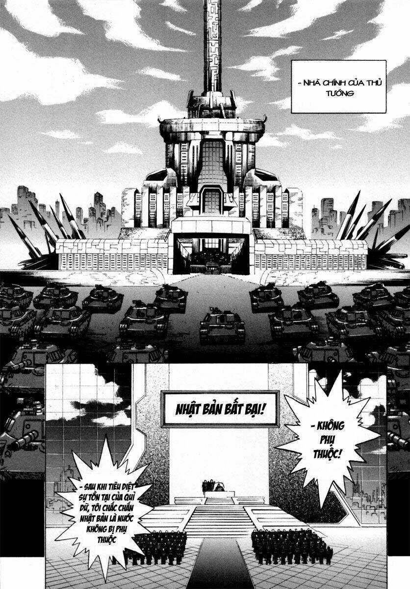 Zennou No Noa - Chapter 16 - Trang 3