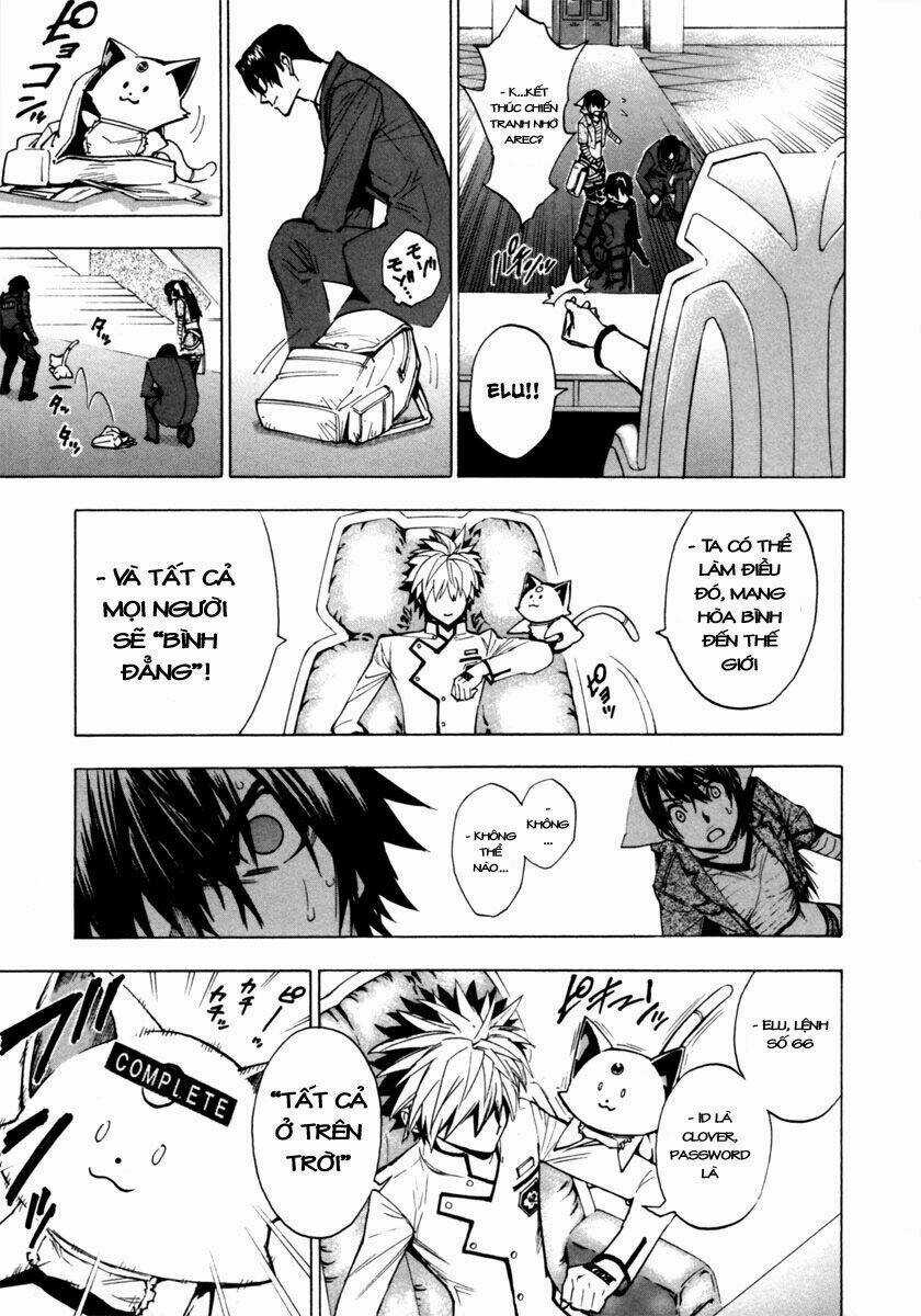 Zennou No Noa - Chapter 16 - Trang 21