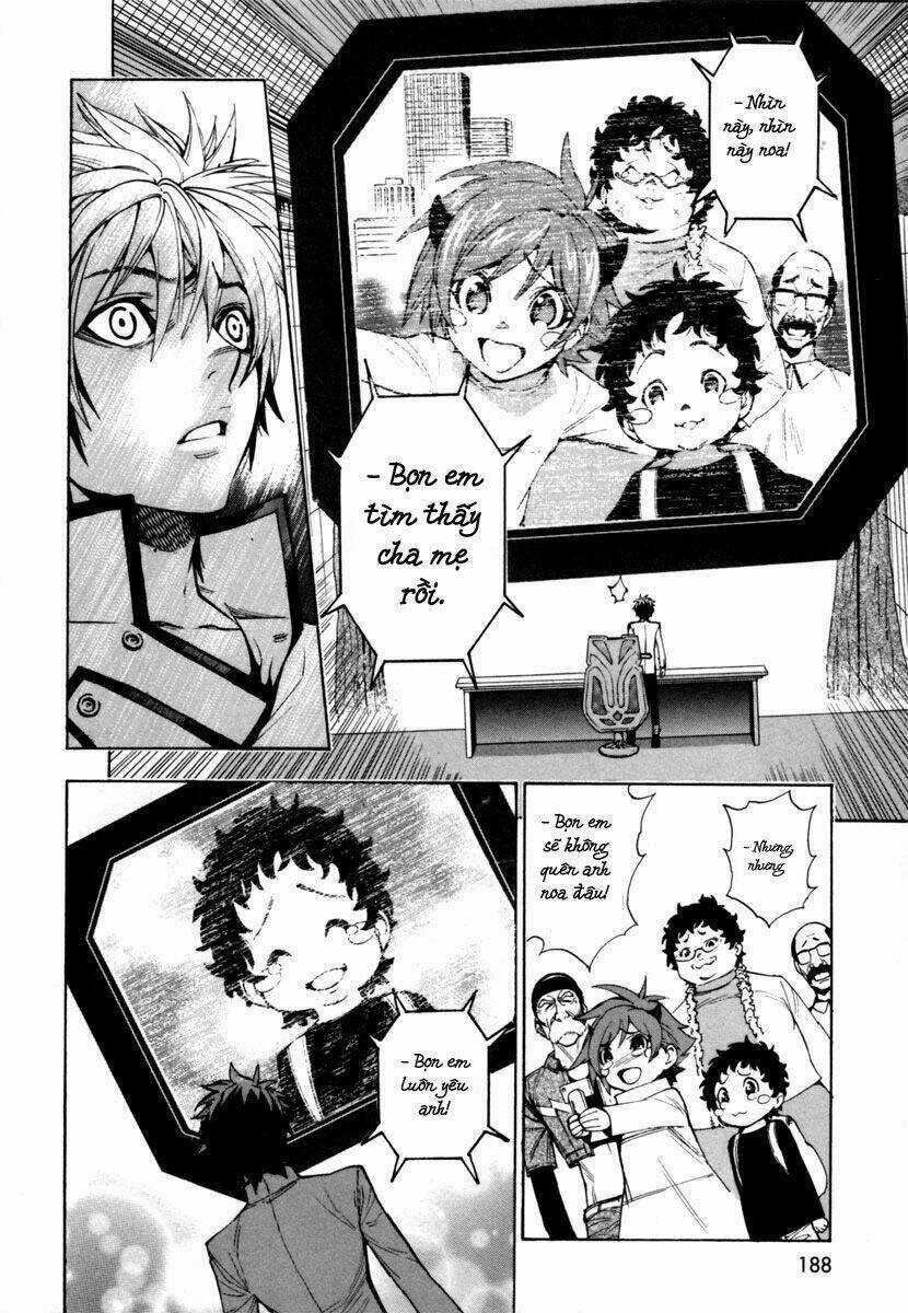 Zennou No Noa - Chapter 16 - Trang 26