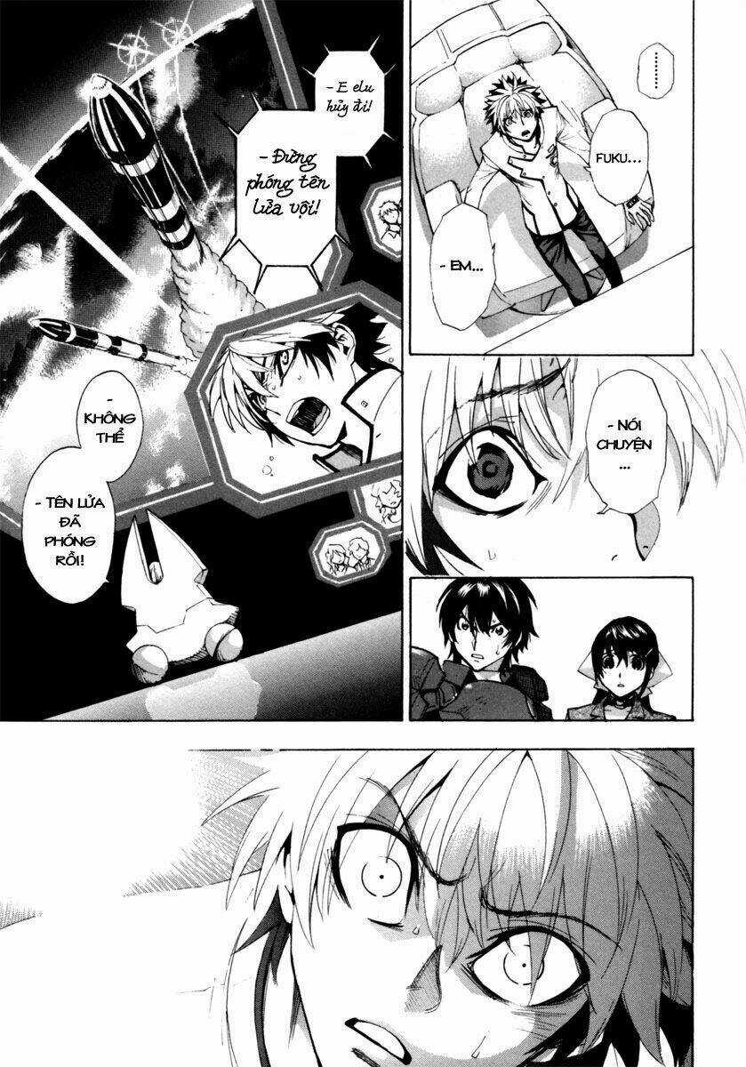 Zennou No Noa - Chapter 16 - Trang 27