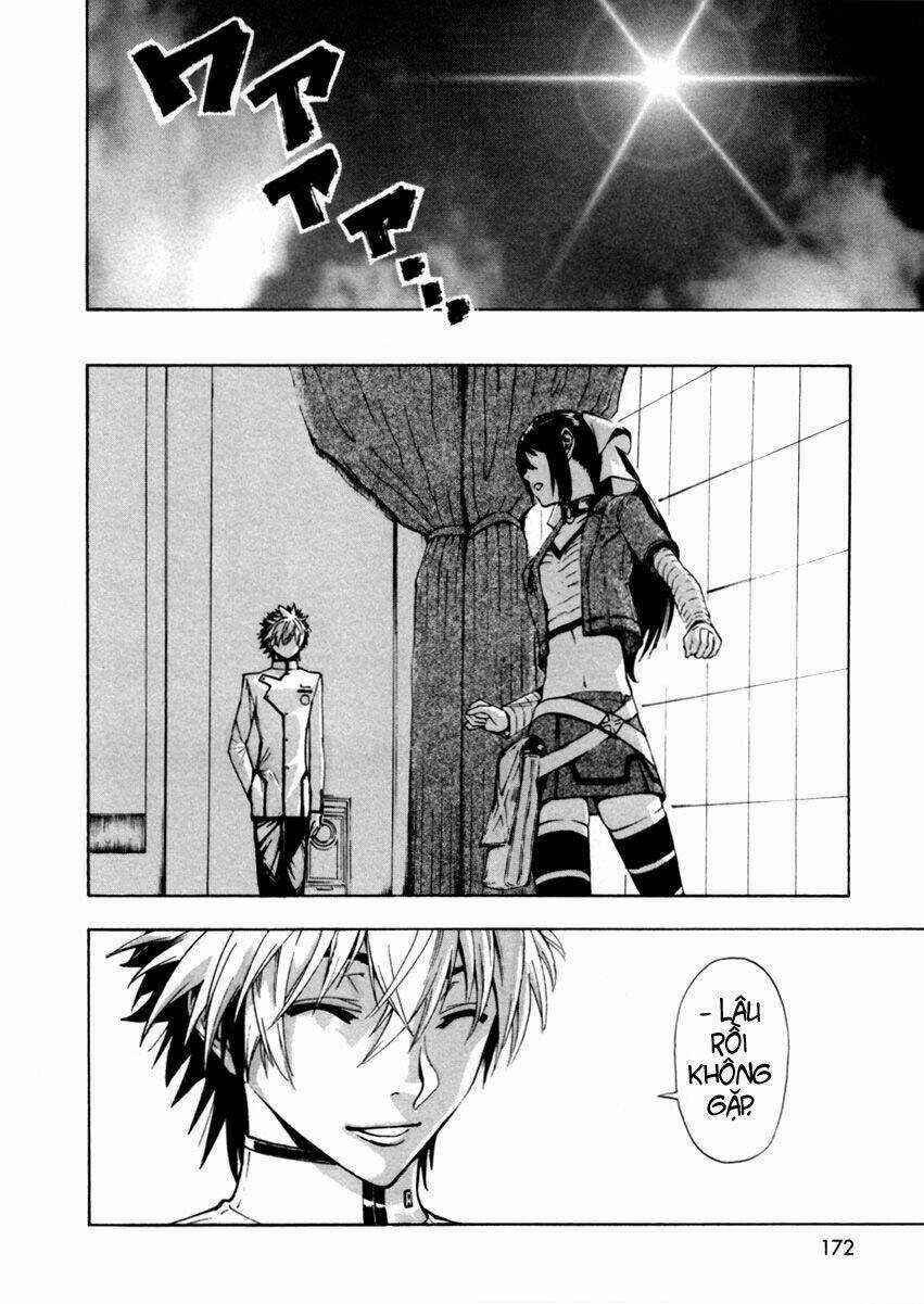 Zennou No Noa - Chapter 16 - Trang 10